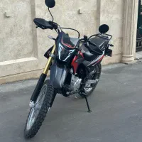 تریل ۲۰۰ mkz|موتورسیکلت|مرند, |دیوار