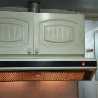 هود کابینت دار بیمکث|هود|شیراز, نیستان|دیوار