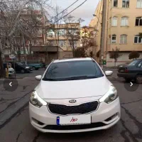سراتو وارداتی ۲۰۱۴