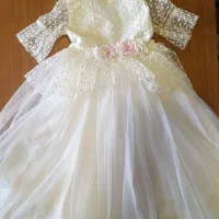 لباس عروس دخترونه