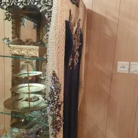 پیراهن مجلسی در حدنو۱۵۰۰کلایک بارپوشیدم