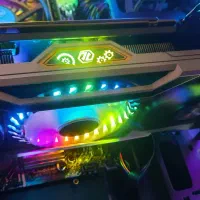 کیس کامپیوتر گیمینگ نسل ۱۱ گرافیک rx5700xt|رایانه رومیزی|تهران, یافت‌آباد|دیوار