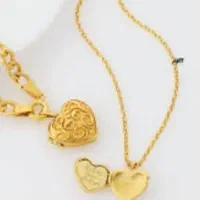 یک قطعه طلا پیدا شده