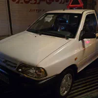 پراید وانت صفر ۱۴۰۴ ( نقدواقساط )|خودرو سواری و وانت|یزد, |دیوار