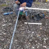 لوله کشی گاز نقد و اقساط دفتر شعله افروز کویر|خدمات پیشه و مهارت|بم, |دیوار