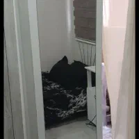 کمد و آینه قدی