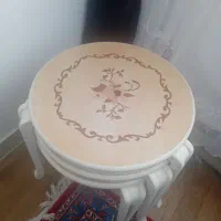 عسلی وجلو مبلی|مبلمان خانگی و میز عسلی|مهدی شهر, |دیوار