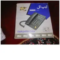 تلفن ثابت با سیم تیپ تال نو اک