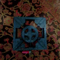 اجاق گاز تک شعله واقعا نو