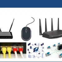 خدمات اینترنت، وایفای ، مودم و شبکه