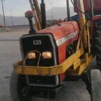 تراکتور فرگوسن بیلی