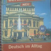 کتاب زبان آلمانی منشن و برلینا پلتز