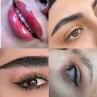 آرایش دائم باتخفیف ۷۰٪ب قیمت زیبایی دائمی