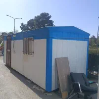 فروش کانکس 15 متری در حد نو