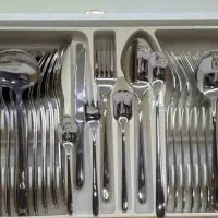 سرویس قاشق و چنگال