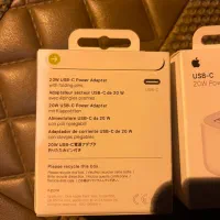 شارژر ایفون 20وات|لوازم جانبی موبایل و تبلت|رفسنجان, |دیوار