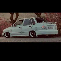 پراید ۱۳۱ مدل ۸۴