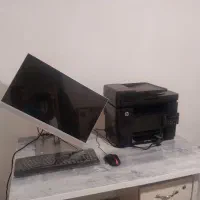 کامپیوتر ال این وان hp قدرتمند|رایانه رومیزی|کنگاور, |دیوار