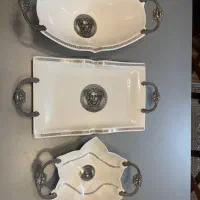 ست پذیرایی ورساچه(شیرینی خوری،میوه خوری،آجیل خوری