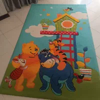 فرش اتاق کودک