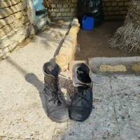 کفش سربازی سایز 42