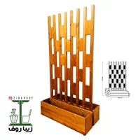 پارتیشن ،پاراوان، فنس سبز ،فلاورباکس|مصالح و تجهیزات ساختمان|تهران, یوسفآباد|دیوار