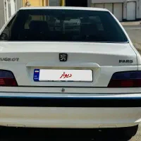 پژو پارس TU5 سیمی مدل ۱۴۰۰|خودرو سواری و وانت|بندر دیر, |دیوار