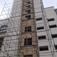 داربست فلزی تمام مناطق