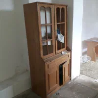 کمد +تخت تکنفره+میز کامپیوتر