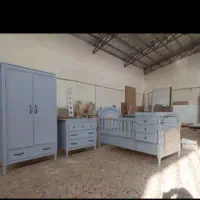 فروش انواع کمد تخت و ست کامل اتاق % بدون واسطه