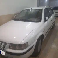 سمند EF7 مدل ۱۳۹۶دوگانه کارخانه|خودرو سواری و وانت|مشهد, گاز|دیوار