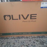 تلوزین50اینچ تازه باز نشده هنوز