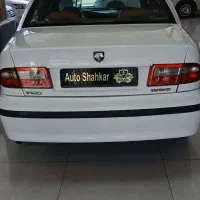 سمند EF7 دوگانه کارخانه مدل ۹۴|خودرو سواری و وانت|ارومیه, |دیوار