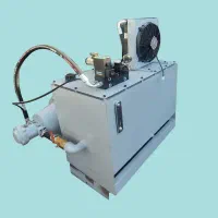 خدمات هیدرولیک و پنوماتیک صنعتی