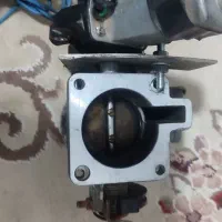 دریچه اگزوز برقی