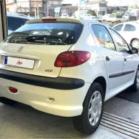 206 تیپ 5|خودرو سواری و وانت|رشت, جانبازان|دیوار