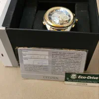 ساعت کلکسیونی Citizen Eco-Drive G900 Sapphire