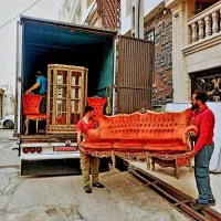 (( فرهنگ بار)) حمل اثاثیه منزل ۲۴ساعیه باکارگر|خدمات حمل و نقل|اردبیل, |دیوار