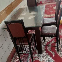 میز غذا خوری|میز و صندلی غذاخوری|فیروزآباد (فارس), |دیوار