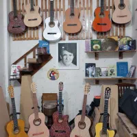 گالری موسیقی بتهوون|سازهای سنتی|اندیمشک, |دیوار