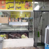 اجاره مغازه ۲۱ متری در آذری|اجارهٔ مغازه و غرفه|تهران, آذری|دیوار