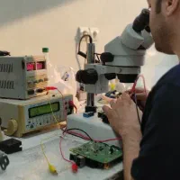 آموزش تعمیرات بردالکترونیک خانگی صنعتی پزشکی