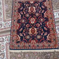 فرش دستباف ساروق اراک|فرش|نورآباد, |دیوار