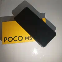 گوشی پوکو M5 سالم|موبایل|اصفهان, باغ فدک|دیوار