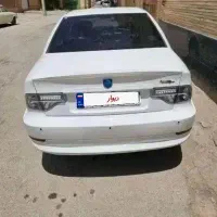 سمند سورن فول ۴۰۴ گاز برقی|خودرو سواری و وانت|بندرعباس, |دیوار