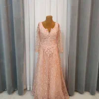 لباس مجلسی عقد و حنابندان