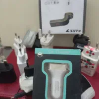 شارژر‌ موبایل فندکی پی‌ریز  کابل آیو ایکس|لوازم جانبی موبایل و تبلت|خمینی‌شهر, |دیوار