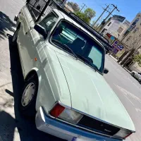 پیکان‌وانت‌مدل۹۳دوگانه‌کارخانه