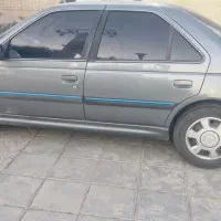 پژو پارس TU5 مدل ۹۵