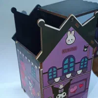 ست چوبی کرومی 30% off|لوازم التحریر|مشهد, آبکوه|دیوار